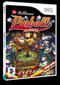 Williams Pinball Classics [Wii][PAL][Scrubbed]-TLS