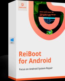 Tenorshare ReiBoot for Android Pro 2.1.1.5 + Keygen