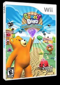 Gummy Bears Magical Medalion [Wii][NTSC][Scrubbed]-TLS