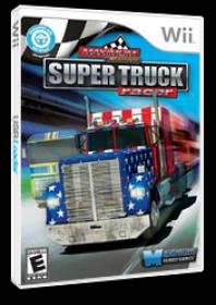 Maximum Racing - Super Truck Racer [Wii][NTSC][Scrubbed]-TLS