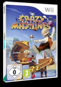 Crazy Machines [Wii][NTSC][Scrubbed]-TLS