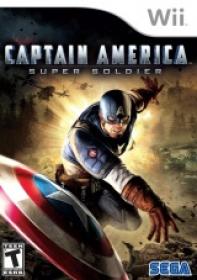Captain America Super Soldier [Wii][PAL][Scrubbed]-TLS