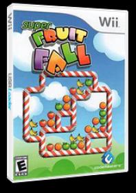 Super Fruit Fall [Wii][NTSC][Scrubbed]-TLS