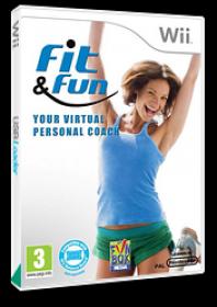 Fit And Fun [Wii][PAL][Scrubbed]-TLS