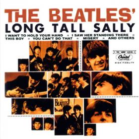 The Beatles - Long Tall Sally [Dr Ebbetts Canadian Stereo Version 2]