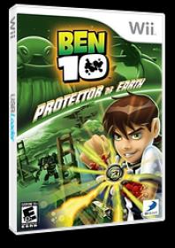 Ben 10 Protector Of Earth [Wii][NTSC][Scrubbed]-TLS