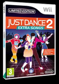 Just Dance 2 Extra Songs [Wii][PAL][Scrubbed]-TLS