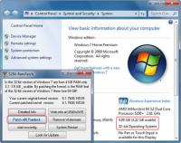 Windows7 32bit patch support 4GB [PTJM]