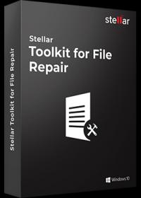Stellar Toolkit for File Repair 2.0.0.0 + Crack