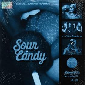 Lady Gaga & BLACKPINK - Sour Candy (feat  Nicki Minaj) [Mashup] Pop~ Single~(2020) [320]  kbps Beats⭐