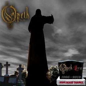 Opeth - 1995 - 2019 A Live (Compilation) 2020 ak