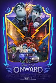Onward-Oltre la magia (2020) ITA-ENG Ac3 5.1 BDRip 1080p H264 [ArMor]