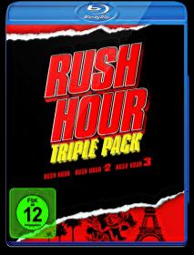 Rush Hour 1-3 renta23