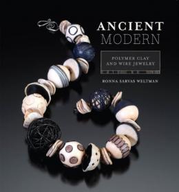 Ancient Modern - Polymer Clay And Wire Jewelry