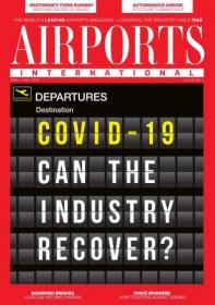 Airports International - April - May 2020