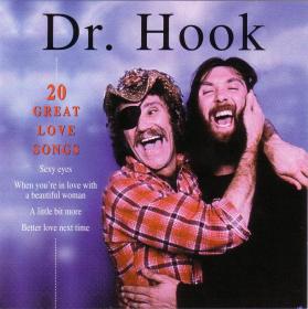 Dr  Hook - 20 great love songs - mp3 - 320kbps - G&U