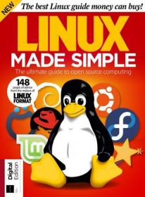 Linux Made Simple, 5th Edition, 2019 [True PDF]