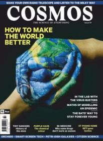 Cosmos Magazine - Issue 87 2020