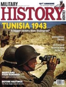 Military History Matters - Issue 97, October 2018