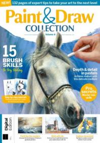 Paint & Draw Collection Volume 4 (First Edition) 2020