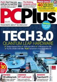 PC Plus Magazine - Quantum Leap Hardware- May 2011