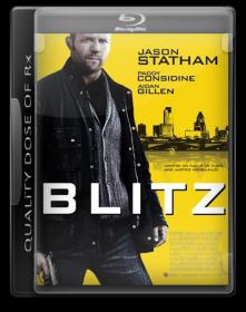 Blitz LiMiTED 2011 1080p BDRip XviD MP3-ART3MiS