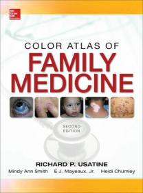 Color Atlas of Family Medicine, 2nd Edition