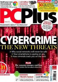 PC Plus  Magazine - Cybercrime The New Threats - August 2011