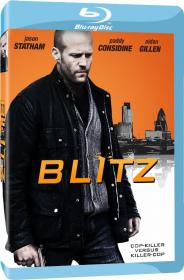 Blitz LiMiTED BDRip XviD-TWiZTED