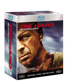 Die Hard 1-4 1988 to 2007 Bluray Collection 720p x264 aac jbr