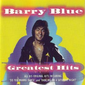 Barry Blue Greatest Hits