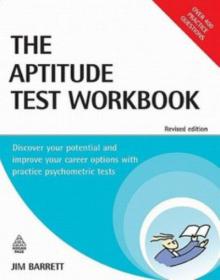 Aptitude Test Workbook Discover Your Potential and Improve Your Career Options with Practice Psychometric Tests-Mantesh