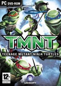 Teenage Mutant Ninja Turtles (2007) PC RePack от Yaroslav98