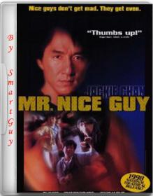 Jackie Chan's Mr Nice Guy [1997] - DVDRip - x264 - MKV - 350MB - SmartGuy