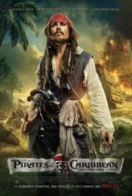 Pirates of the Caribbean 4 On Stranger Tides 2011 XViD-MEM