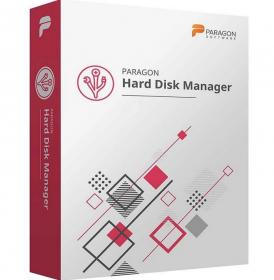 Paragon Hard Disk Manager 17 Business WS 17.16.12 Patched