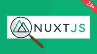 Udemy - Complete Nuxt.js 2.4 + Course