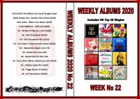 Mp3 New Albums 2020 Week 22 - [ ANT ]