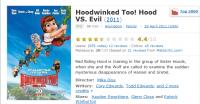 Hoodwinked Too Hood VS Evil 2011 DVDRip XviD AC3-SiC