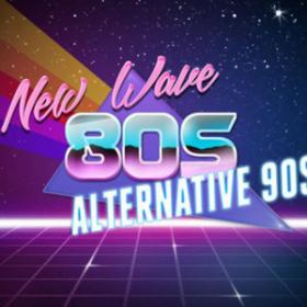 240 Tracks New Wave 80's vs Alternative 90's Playlist Spotify  [320]  kbps Beats⭐