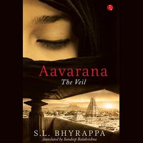 Aavarana The Veil - 2016.m4b