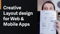 Skillshare.com - Creative Layout Design for Web and UI Designers ► No more boring layouts [ThomasKHAN]