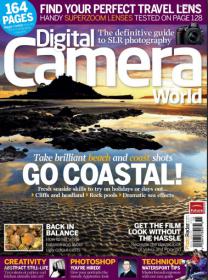 Digital Camera World - August 2011