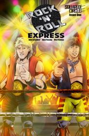 The Rock 'n' Roll Express 001 (2020) (Oroboros-DCP)