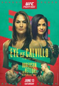 UFC on ESPN 10 Prelims WEB-DL H264 Fight-BB