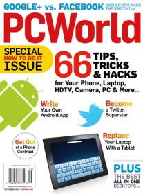 PCWorld - September 2011