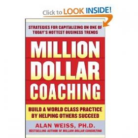Million Dollar Coaching Build a World-Class Practice by Helping Others Succeed-Mantesh