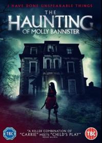 The Hauting Of Molly Bannister 2020 720p HDRip Hindi Dub Dual-Audio x264-1XBET