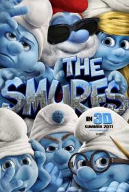 The Smurfs (2011) CAM 300MB - ThePecko