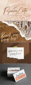 Creativermarket - Pejuang Cinta - Handwritten Font 5040885